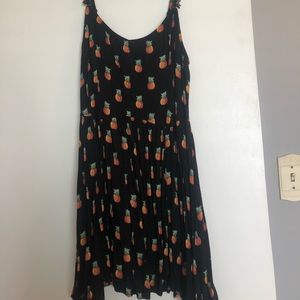 Element Pineapple dress